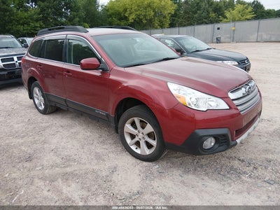 2013 Subaru Outback