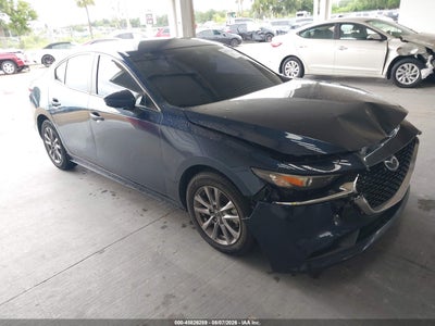 2021 Mazda Mazda3
