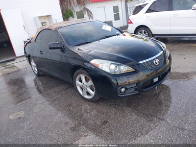 2007 Toyota Camry Solara
