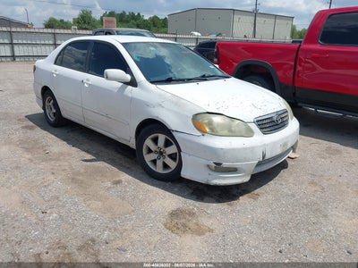 2007 Toyota Corolla