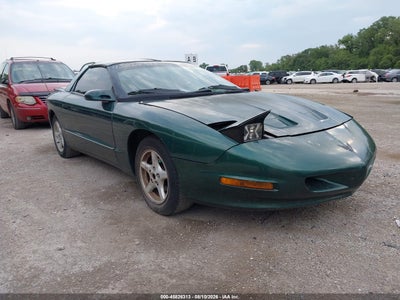 1995 Pontiac Firebird