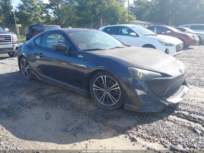 2014 Scion FR-S
