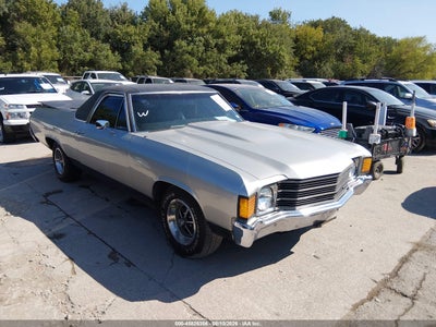 1972 Chevrolet El Camino