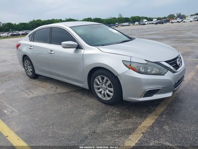 2018 Nissan Altima