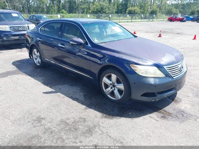 2010 Lexus Ls 460