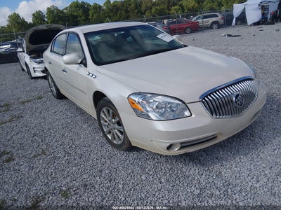 2011 Buick Lucerne