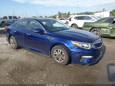 2020 Kia Optima