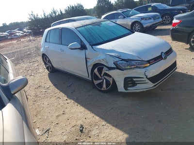 2019 Volkswagen Golf Gti