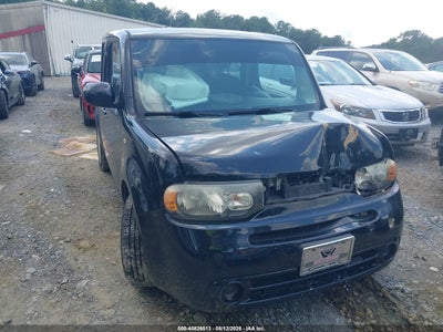 2013 Nissan Cube
