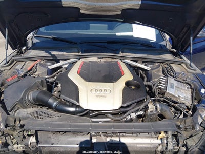 AUDI S5