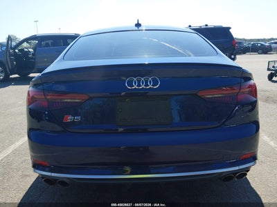 AUDI S5