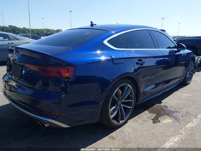 AUDI S5