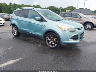 2013 Ford Escape