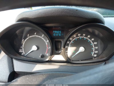 FORD FIESTA