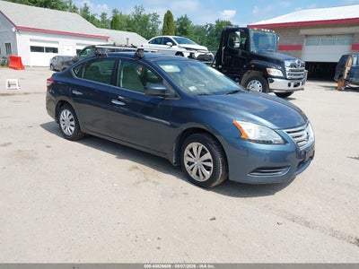 NISSAN SENTRA