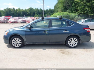 NISSAN SENTRA