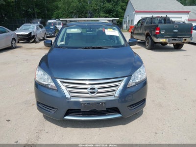 NISSAN SENTRA