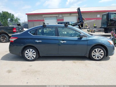 NISSAN SENTRA
