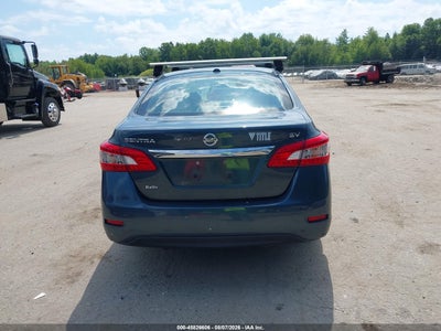 NISSAN SENTRA