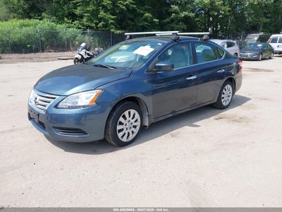 NISSAN SENTRA