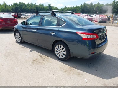 NISSAN SENTRA