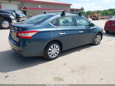 NISSAN SENTRA