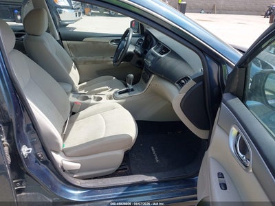 NISSAN SENTRA