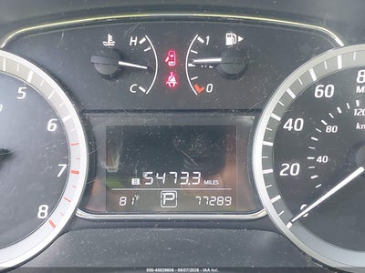 NISSAN SENTRA