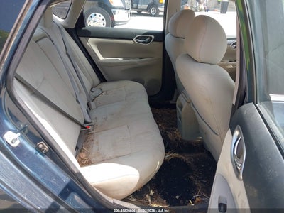 NISSAN SENTRA