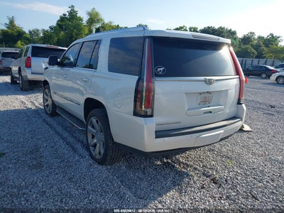 CADILLAC ESCALADE