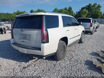 CADILLAC ESCALADE