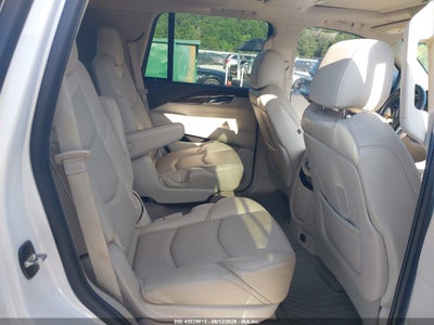 CADILLAC ESCALADE