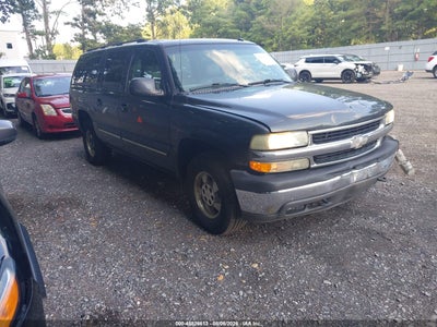 2003 Chevrolet Suburban 1500