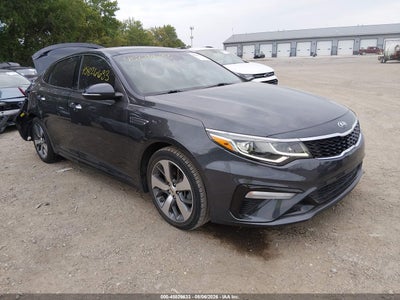 2019 Kia Optima
