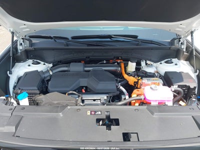 HYUNDAI SANTA FE HYBRID