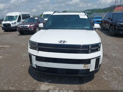 HYUNDAI SANTA FE HYBRID