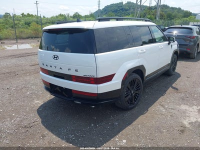 HYUNDAI SANTA FE HYBRID