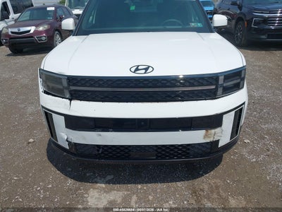 HYUNDAI SANTA FE HYBRID