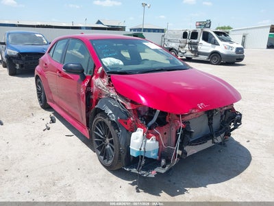 TOYOTA GR COROLLA