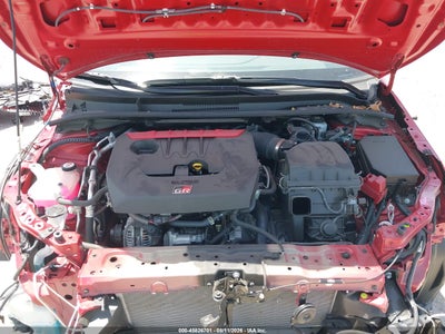 TOYOTA GR COROLLA