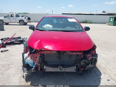 TOYOTA GR COROLLA