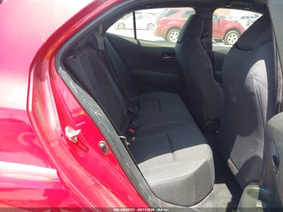 TOYOTA GR COROLLA