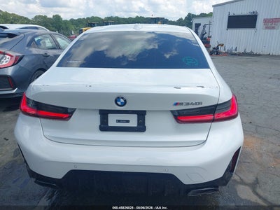 BMW M340I
