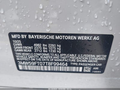 BMW M340I