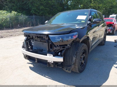 FORD POLICE INTERCEPTOR UTILITY
