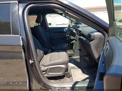 FORD POLICE INTERCEPTOR UTILITY