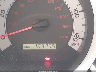 TOYOTA TACOMA