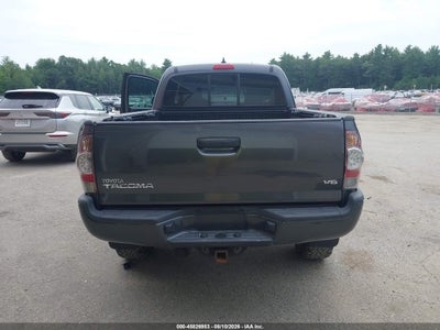 TOYOTA TACOMA