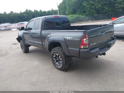 TOYOTA TACOMA