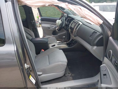 TOYOTA TACOMA